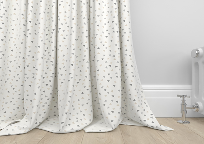 Confetti, Trent Gravel - Made to Measure Curtains - Image 6